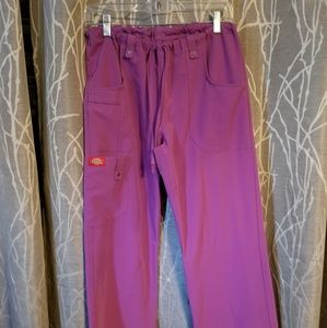 Dickies scrub pants